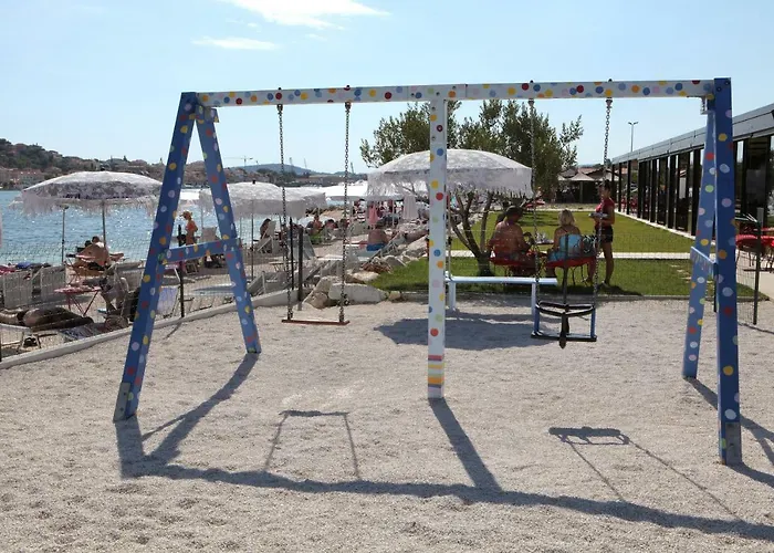 Dinka Apartman Trogir